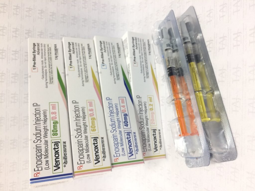 Enoxaparin Sodium Injection