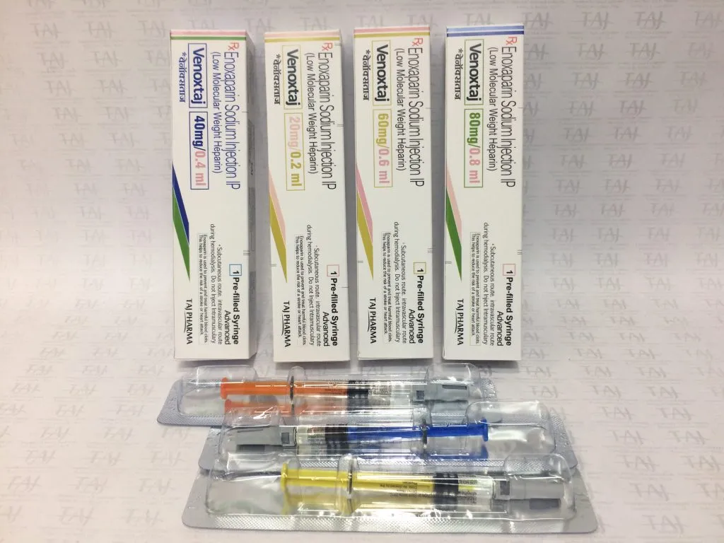 Enoxaparin Sodium Injection