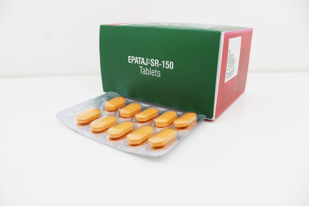 Epalrestat Sustained Release Tablets 150mg Manufacturer & Suppliers in India