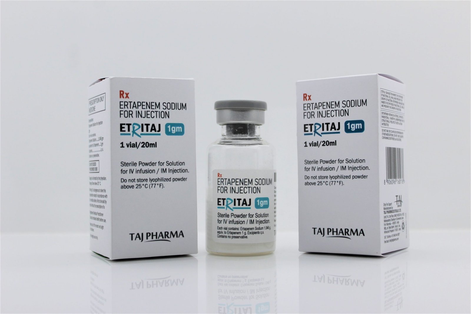 Ertapenem Sodium For Injection 1gm Exporters, Ertapenem Sodium For Injection 1gm suppliers, Ertapenem Sodium For Injection 1gm traders in India, vendors, Ertapenem Sodium For Injection 1gm exporters, Ertapenem Sodium For Injection 1gm of sale, Ertapenem Sodium For Injection 1gm Uses