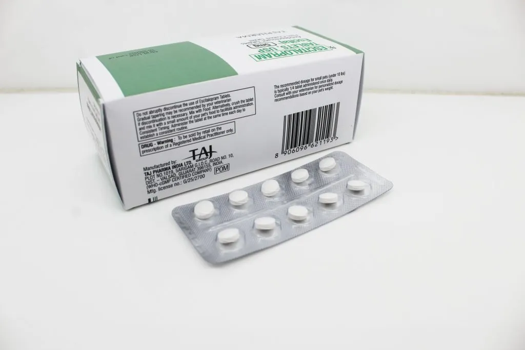 Escitalopram 5mg Tablets PAN India Manufacturer