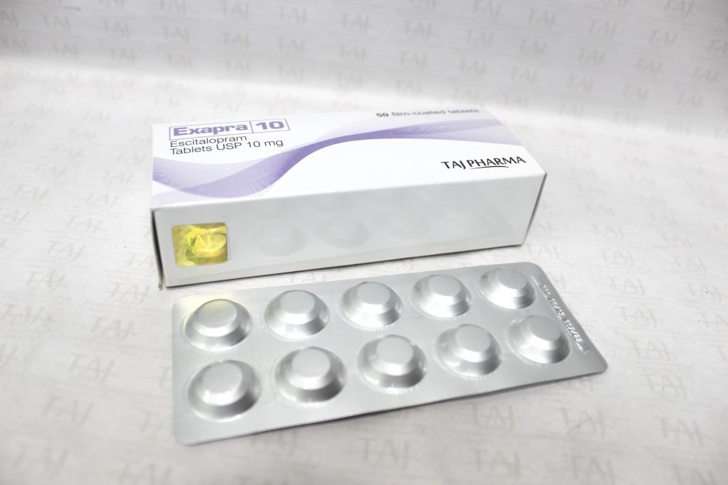 Escitalopram-Tablets-USP-10mg