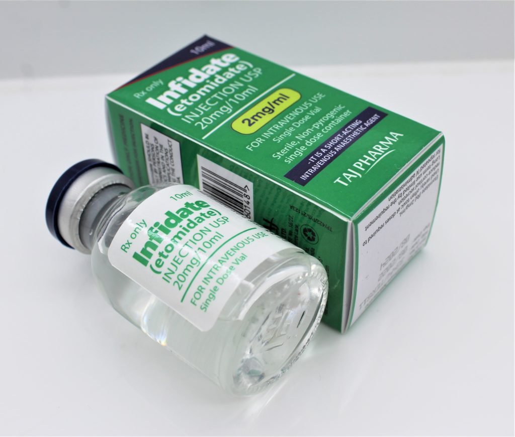 Etomidate Injection Manufacturers India & Pioneer Exporters.