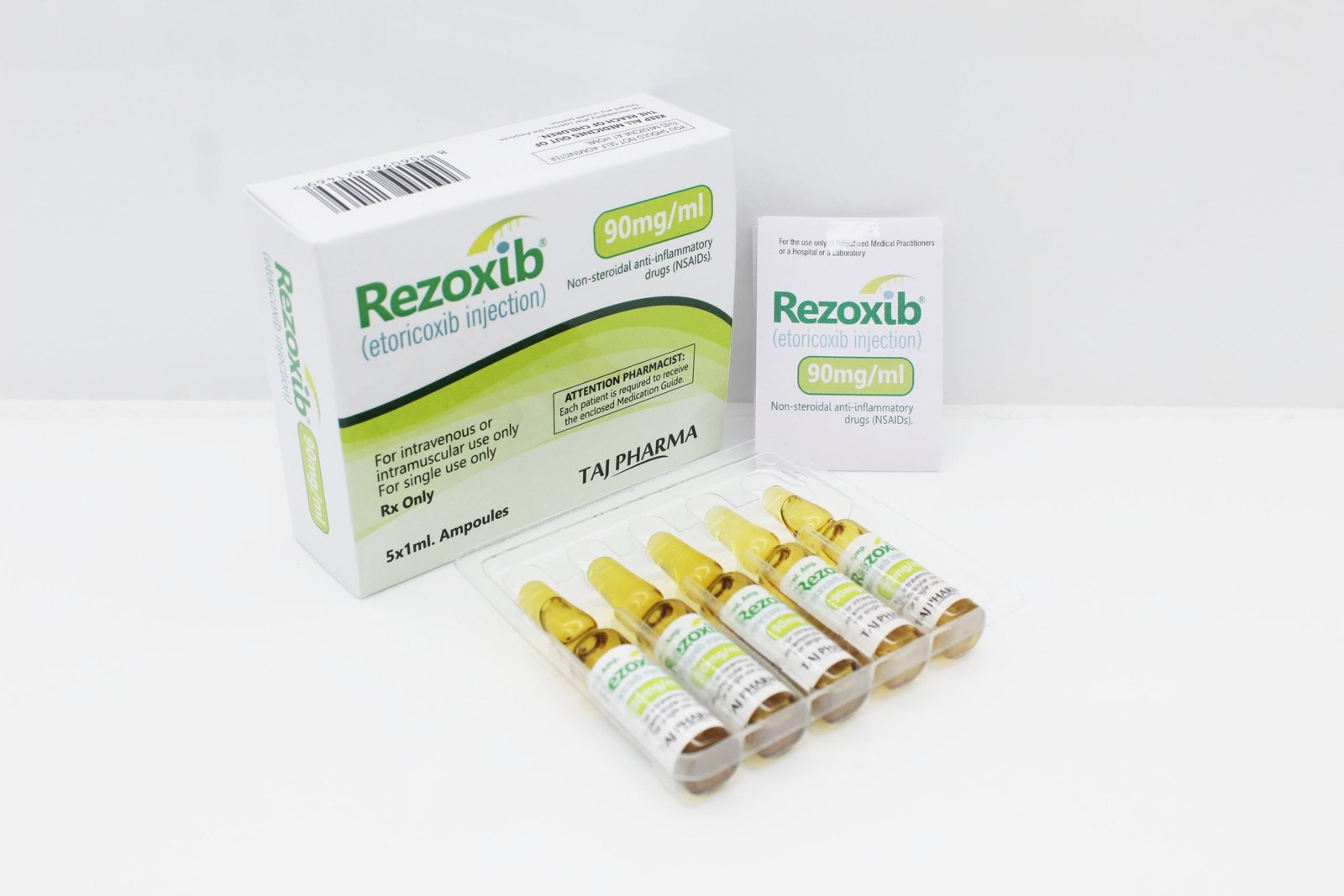 Etoricoxib 90mg Injection Manufacturer Supplier and PCD Pharma Franchise
