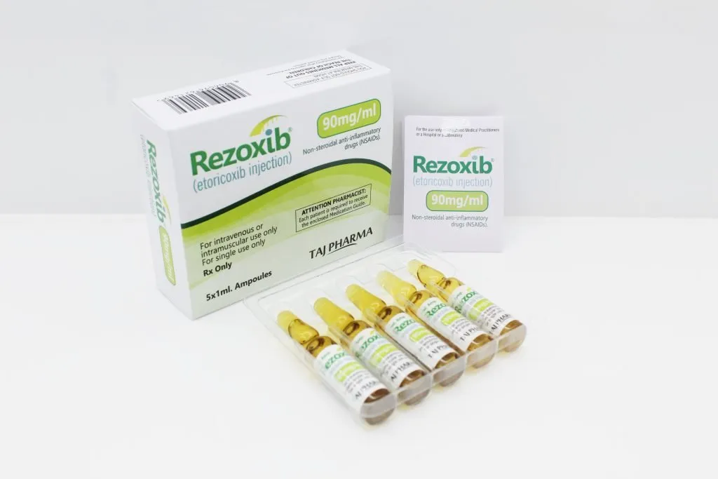 Etoricoxib Injection 90mg/ml Dealers across India