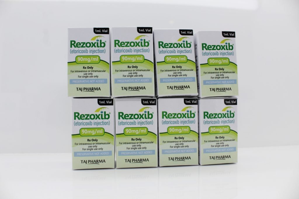 Etoricoxib Injection 90mg/ml Manufacturer from Mumbai