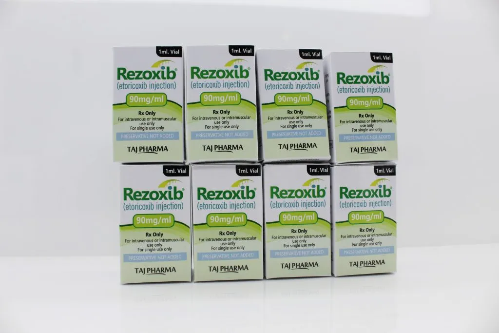 Etoricoxib Injection 90mg/ml Manufacturer from Mumbai