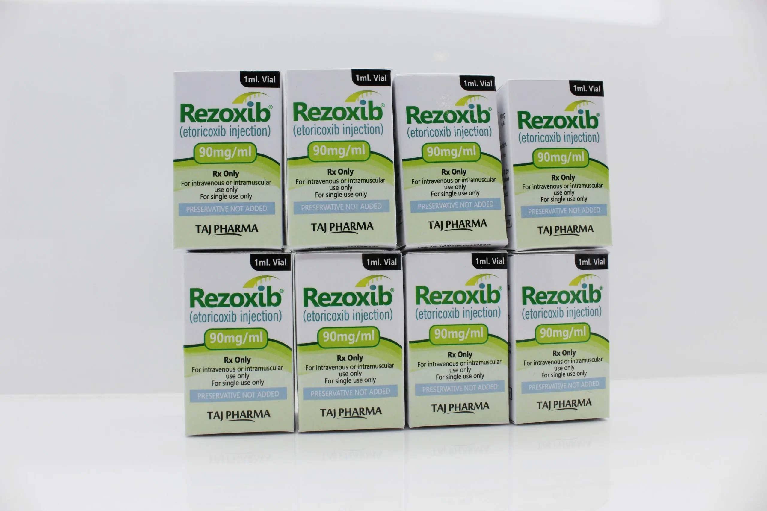 Etoricoxib Injection 90mg/ml Manufacturer from Mumbai