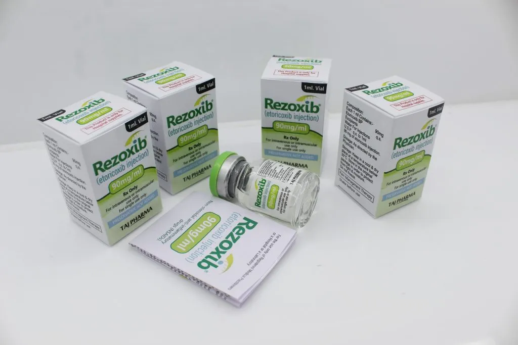 Etoricoxib Injection 90mg/ml Manufacturer & Supplier PCD Franchise