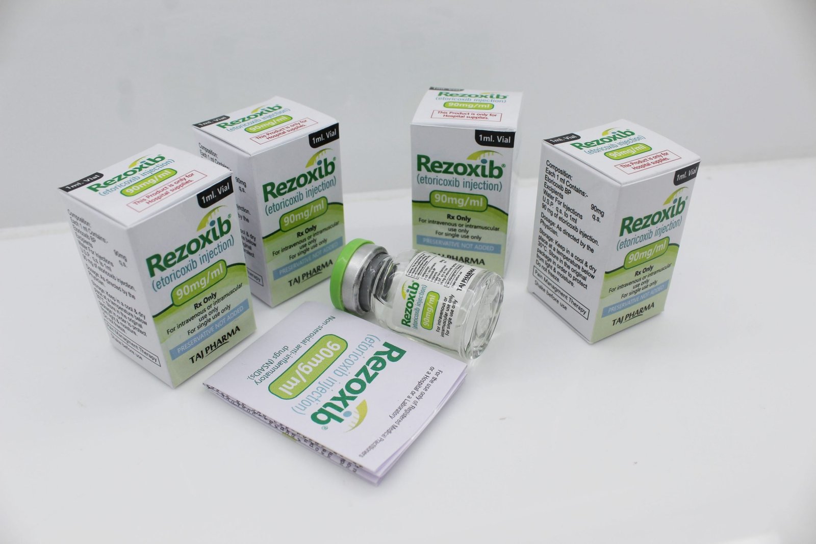 Etoricoxib Injection 90mg/ml Manufacturer & Supplier PCD Franchise