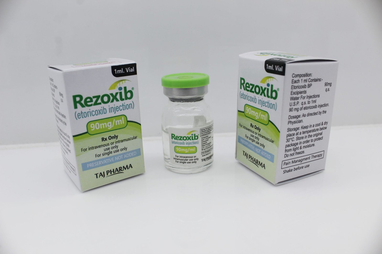Etoricoxib Injection Manufacturer from Mumbai