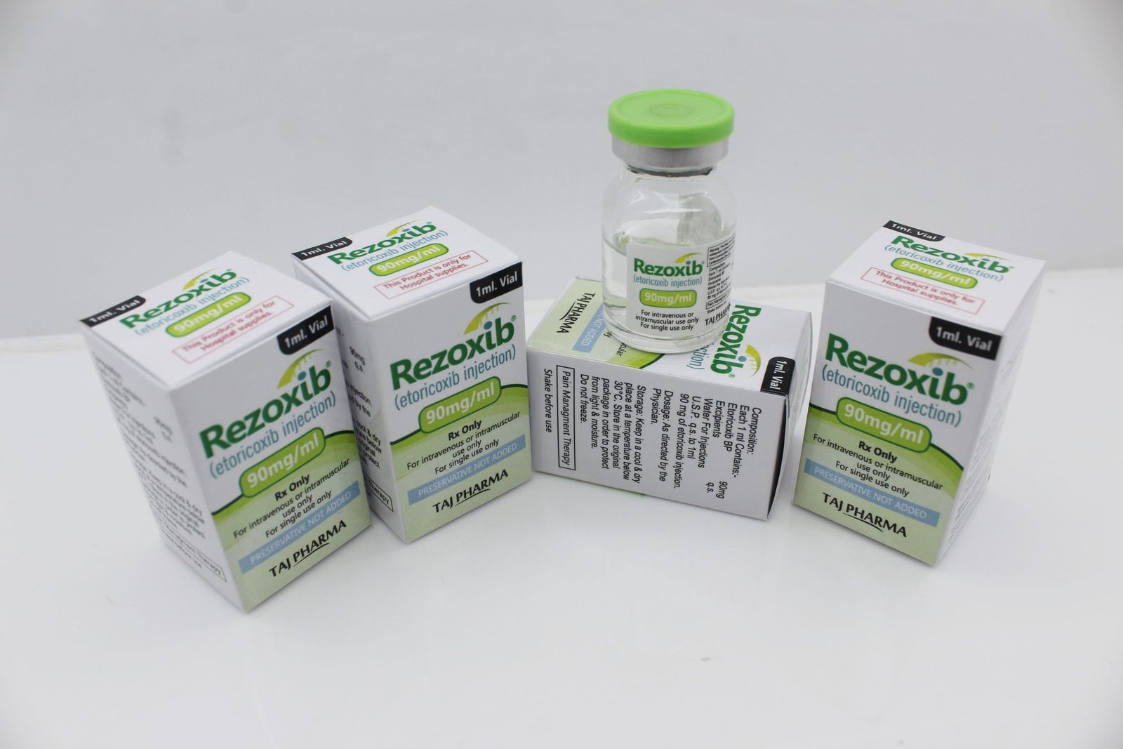 Etoricoxib Injection 90mg/ml Manufacturer Supplier PCD Pharma Franchise
