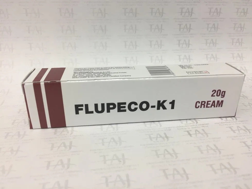 FLUPECO K1 20G CREAM