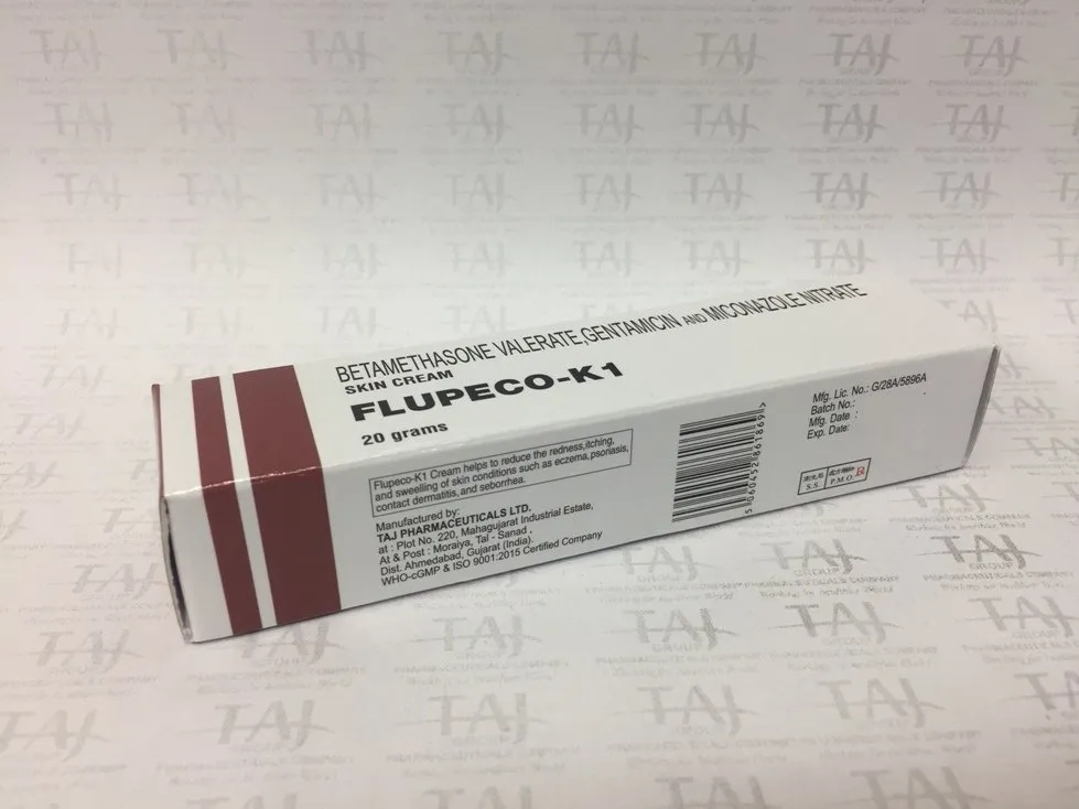 FLUPECO K1 20G CREAM