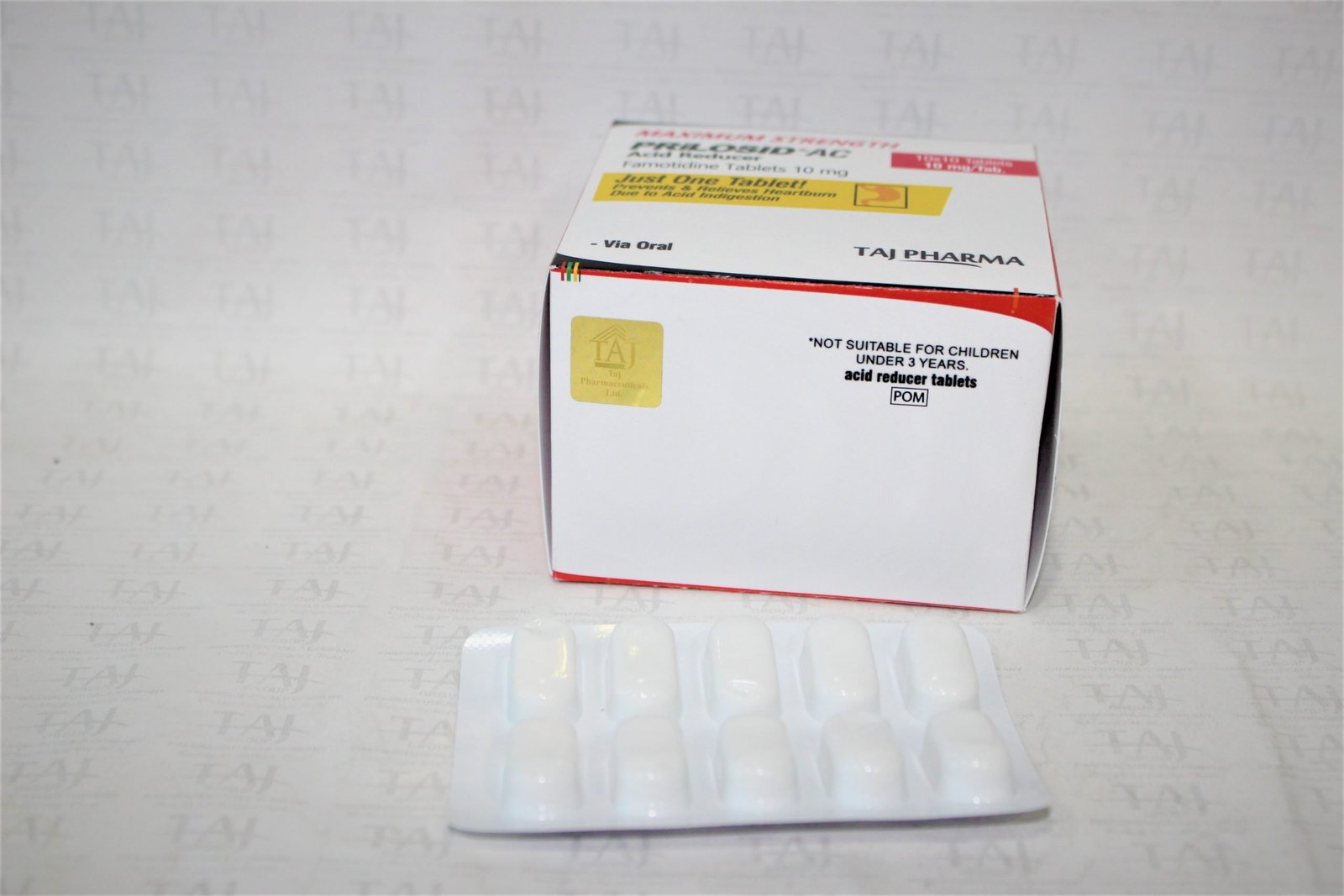 Famotidine tablets 10mg Products in India, exporters, Famotidine tablets 10mg product, Famotidine tablets 10mg Generic Manufacturers exporters India, Generic pharmaceutical drugs Exporters, Indian fodder, Famotidine tablets 10mg Supplier