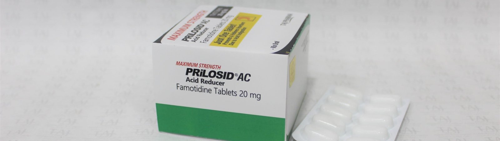 Famotidine tablets, Famotidine tablets manufacturer in India, Generic Manufacturers exporters India, Famotidine tablets Information from Drugs