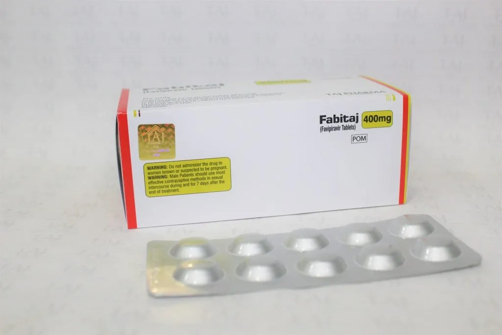 Favipiravir 400mg Tablets manufacturer in india, Favipiravir 400mg Tablets suppliers in India, Favipiravir 400mg Tablets exporters in India