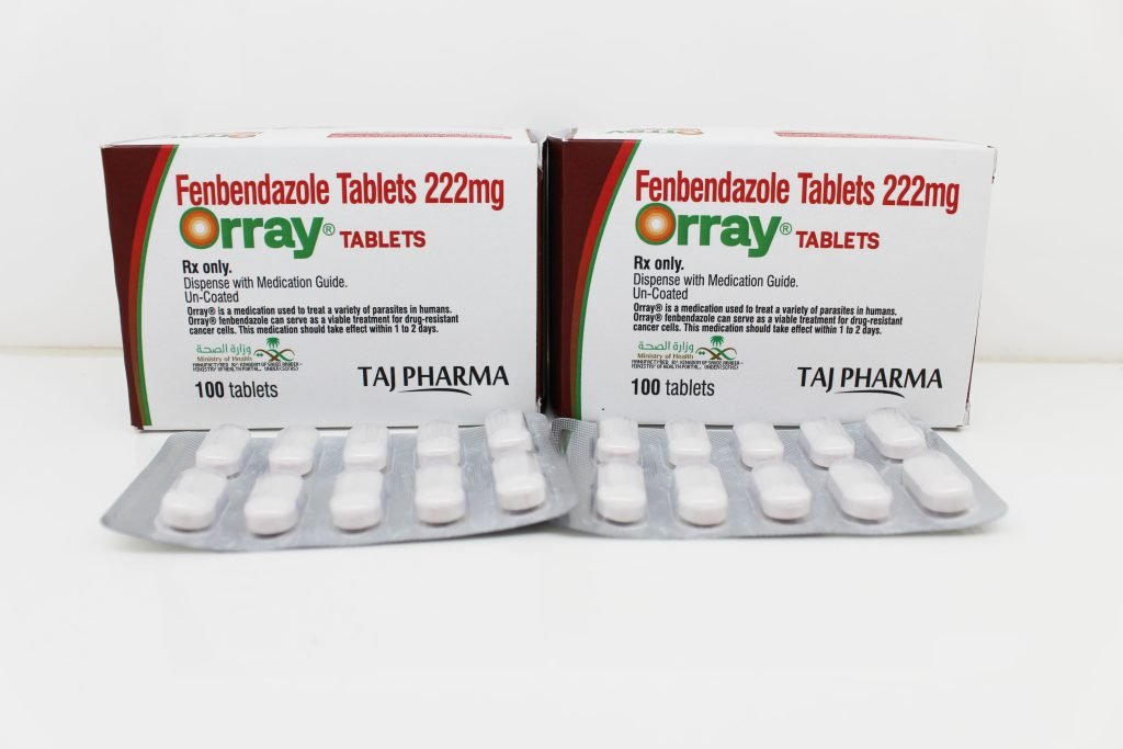 Fenbendazole Tablets 222mg Manufacturer, Supplier in Vapi, Gujarat