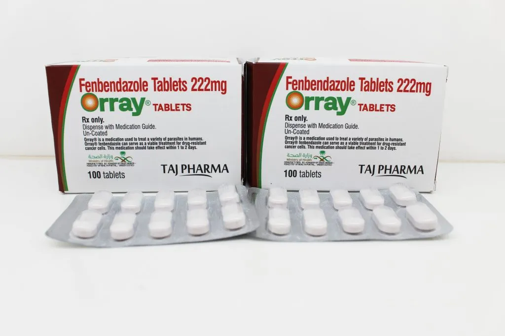 Fenbendazole Tablets 222mg Manufacturer, Supplier in Vapi, Gujarat