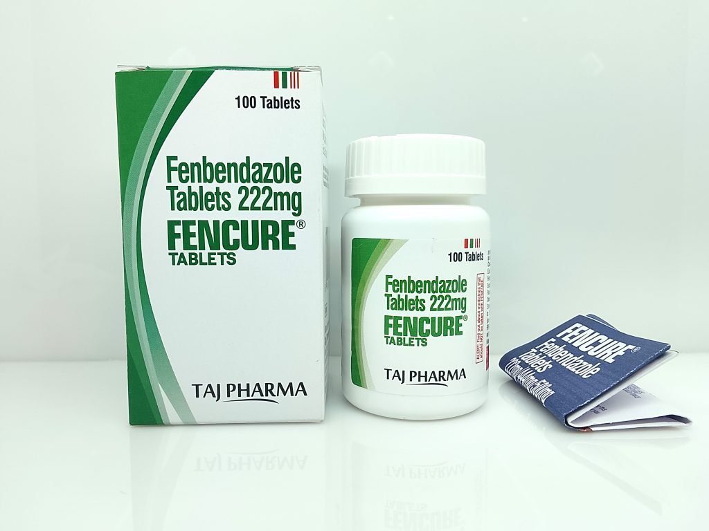 Fenbendazole Tablets 222mg Manufacturer & Suppliers in India
