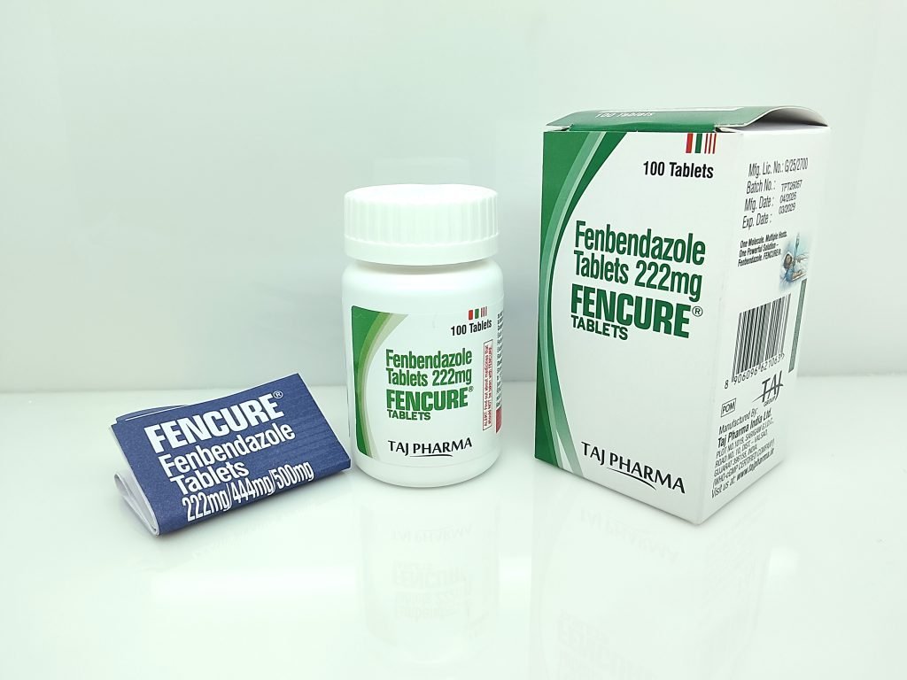 Fenbendazole Tablets 222mg Manufacturer from Mumbai