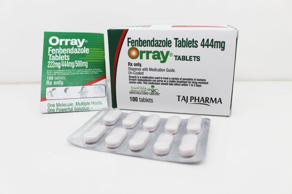 Fenbendazole Tablets 444mg Manufacturer Suppliers in India