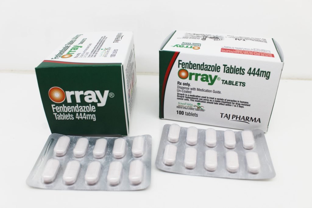 Fenbendazole Tablets 444mg Suppliers