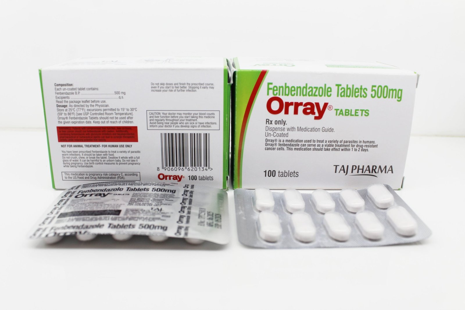 Fenbendazole Tablets 500mg Best Price in Mumbai Maharashtra