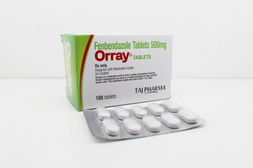 Fenbendazole Tablets 500mg Manufacturer Supplier and PCD Pharma Franchise