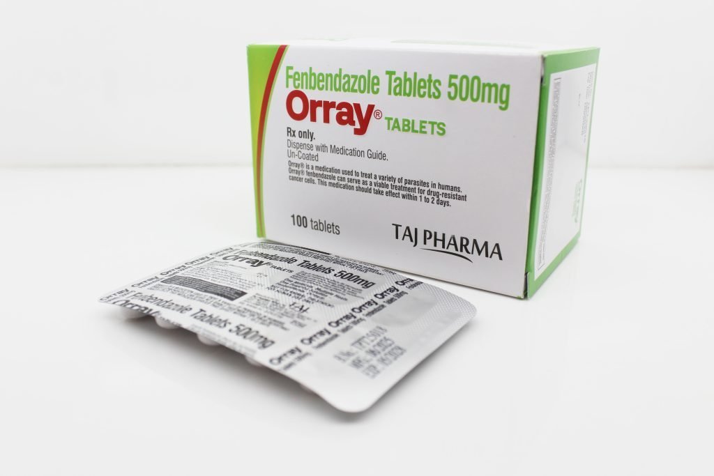 Fenbendazole Tablets 500mg Suppliers in India