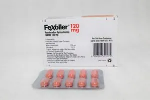 Fexofenadine Hydrochloride Tablets 120mg manufacturers & Fexofenadine Hydrochloride Tablets 120mg suppliers in India. Taj Pharmaceuticals, the well-known Fexofenadine Hydrochloride Tablets 120mg manufacturer in India gives the assurance of high-quality and purity. The company carries the rich experience in manufacturing of Fexofenadine Hydrochloride Tablets 120mg. Taj Pharmaceuticals is reputed manufacturer and Fexofenadine Hydrochloride Tablets 120mg suppliers from India. Get contact for Fexofenadine Hydrochloride Tablets 120mg manufacturing companies from India.