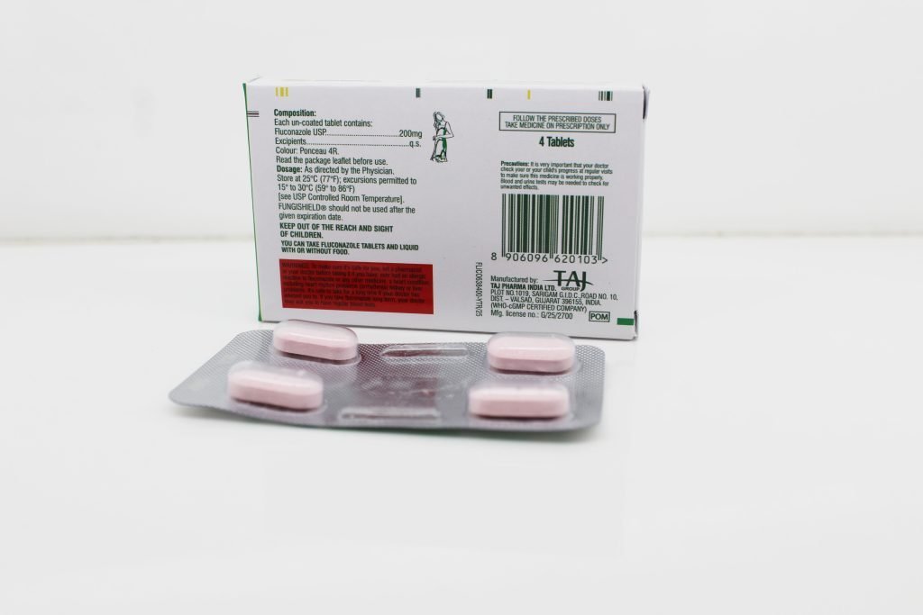 Fluconazole Tablets 200mg Manufacturer & Suppliers in India