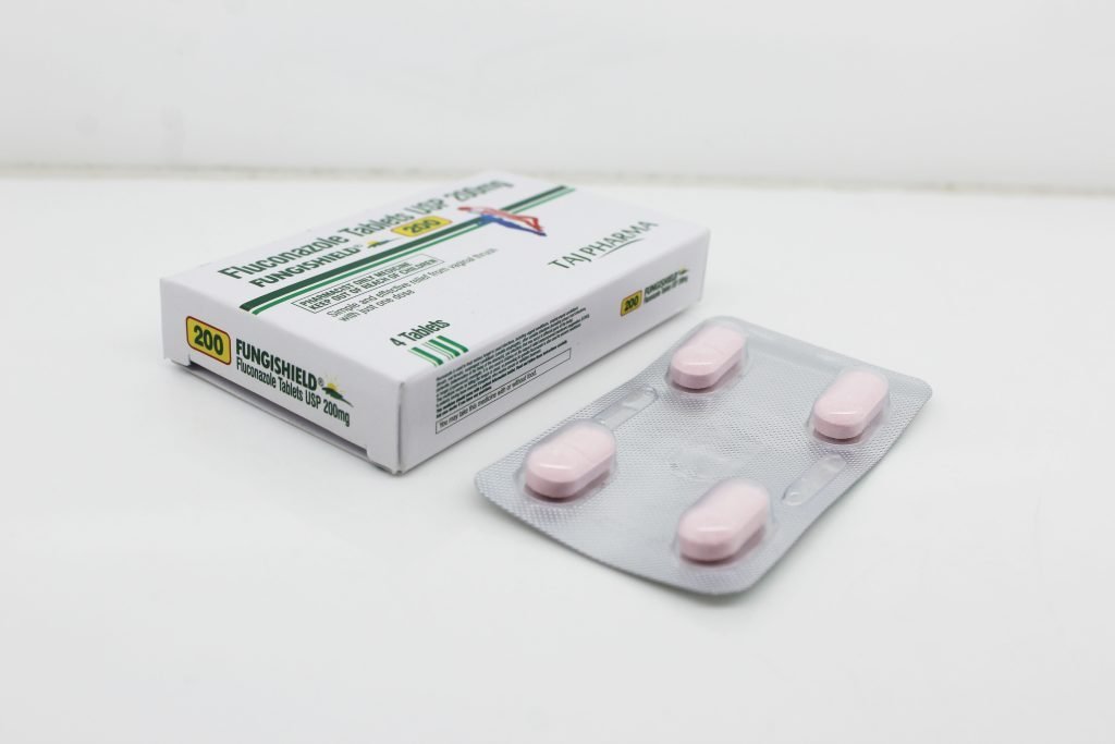 Fluconazole Tablets 200mg Manufacturer from Mumbai