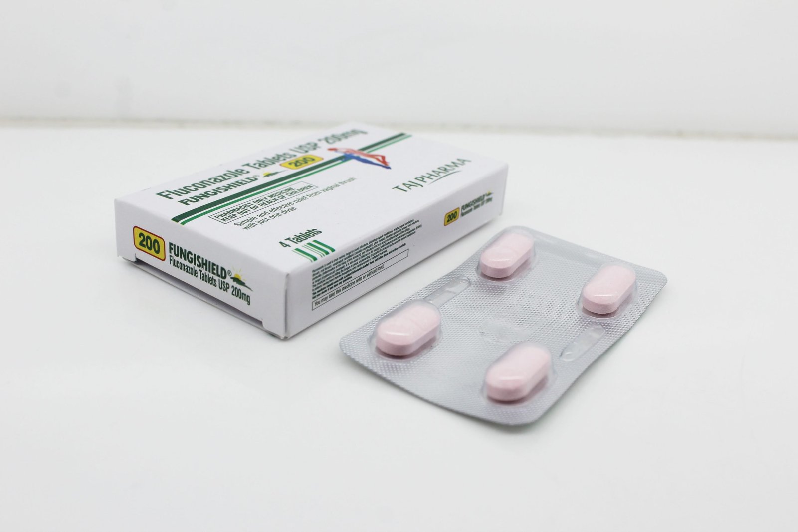 Fluconazole Tablets 200mg Manufacturer from Mumbai