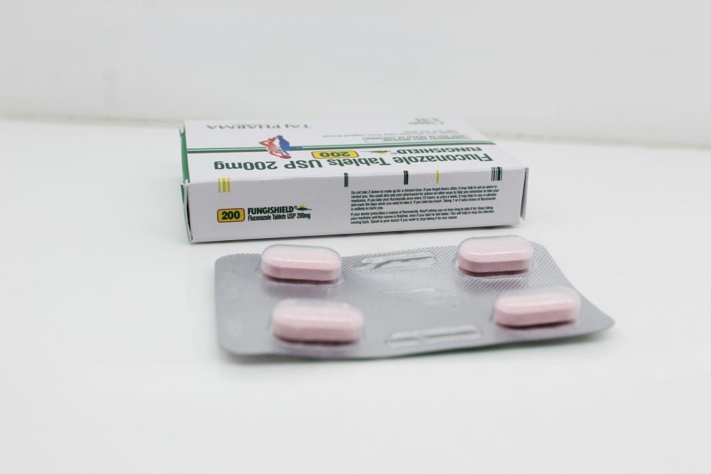 Fluconazole Tablets USP 200mg Manufacturer from Mumbai