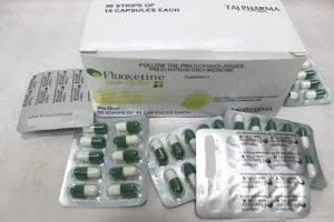 Fluoxetine Capsules -20mg Taj Pharma