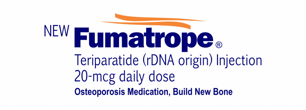 Teriparatide osteoporosis