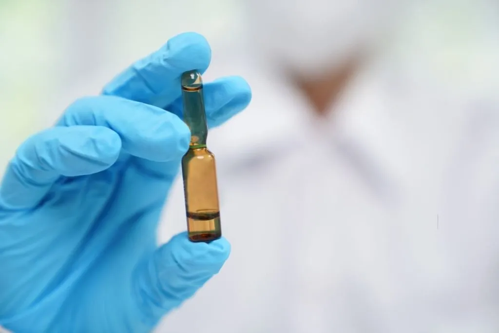 GMP regulations at Taj Pharma