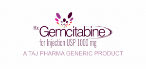 Taj Pharmaceuticals due to the reliability and purity of products.Taj Pharmaceuticals, the well-known Gemcitabine powder for solution for injection USP 1000mg API manufacturer in India Gemcitabine cancers include breast cancer, ovarian cancer, non-small cell lung cancer, pancreatic cancer, and bladder cancer.