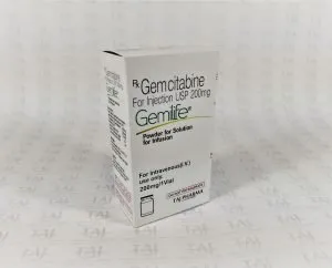 Gemcitabine powder for solution for injection USP 200mg manufacturer in India, Gemcitabine powder for solution for injection USP 200mg suppliers in India, Gemcitabine powder for solution for injection USP 200mg exporters in India, Gemcitabine powder for solution for injection USP 200mg manufacturer from India, Gemcitabine powder for solution for injection USP 200mg suppliers Gemcitabine for Injection USP 200mg Taj Pharma India