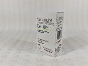 Gemcitabine powder for solution for injection USP 200mg manufacturer in India, Gemcitabine powder for solution for injection USP 200mg suppliers in India, Gemcitabine powder for solution for injection USP 200mg exporters in India, Gemcitabine powder for solution for injection USP 200mg manufacturer from India, Gemcitabine powder for solution for injection USP 200mg suppliers Gemcitabine for Injection USP 200mg Taj Pharmaceuticals