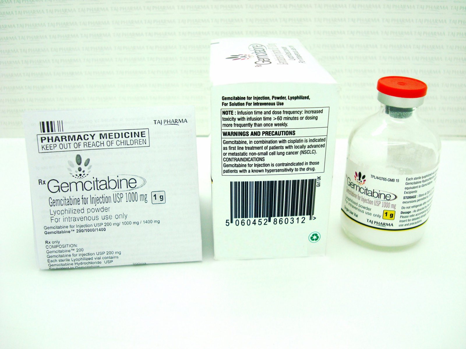 Gemcitabine For Injection USP 1000mg Suppliers, Gemcitabine For Injection USP 1000mg information, Gemcitabine For Injection USP 1000mg Companies, Gemcitabine For Injection USP 1000mg suppliers in India, Gemcitabine For Injection USP 1000mg side effects,