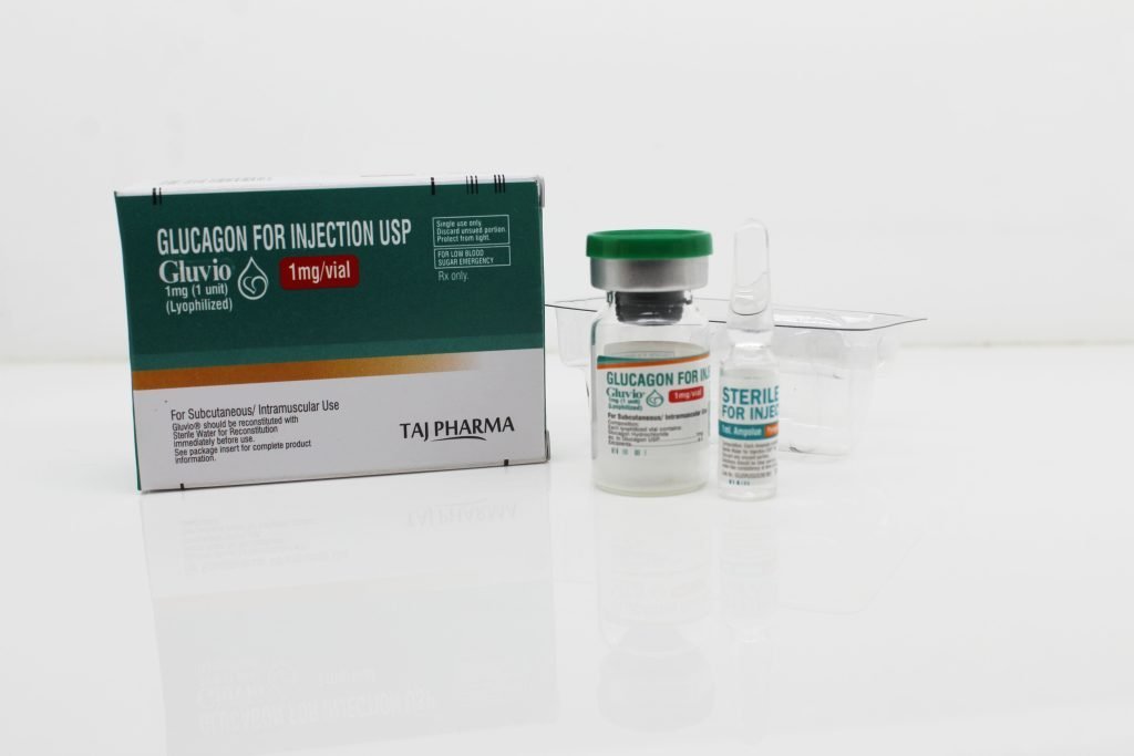 Glucagon for Injection 1mg Manufacturer & Suppliers in India