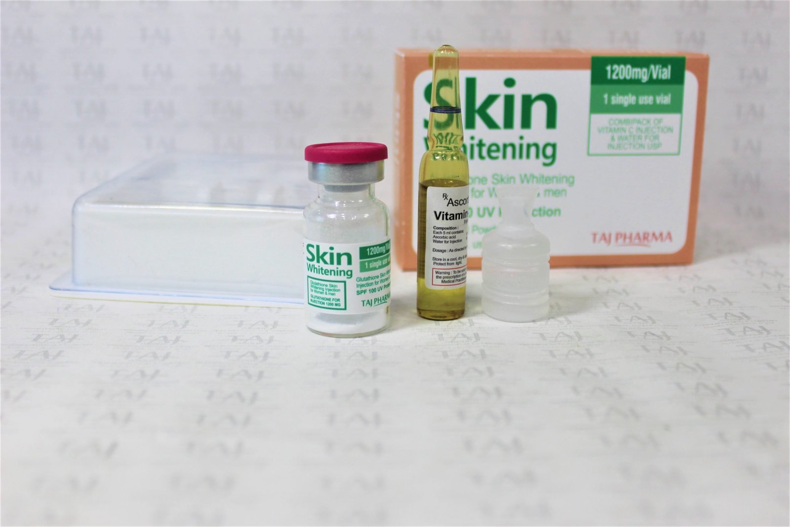 Glutathione For Injection 1200 mg manufacturer in india, Glutathione For Injection 1200 mg suppliers in India, Glutathione For Injection 1200 mg exporters in India, Glutathione For Injection 1200 mg manufacturer from India, Glutathione For Injection 1200 mg suppliers, Glutathione For Injection 1200 mg dealers & Glutathione For Injection 1200 mg exporters