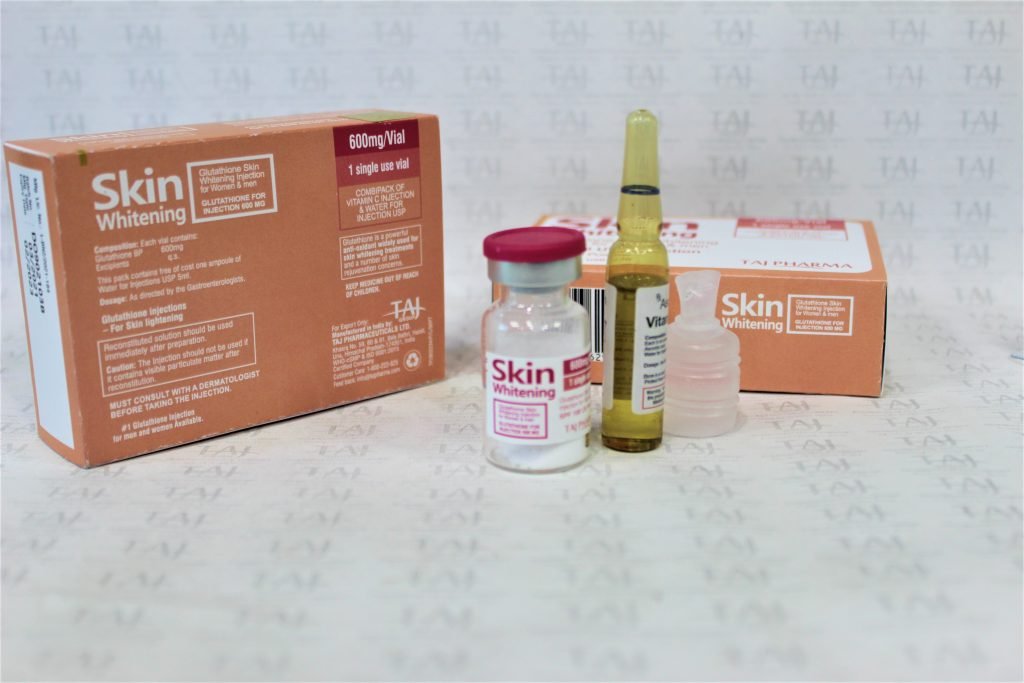 Thione Injection Glutathione For Injection 600 mg Suppliers - Taj Generics ...
