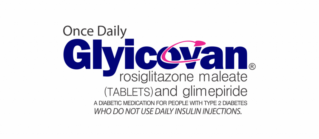 rosiglitazone maleate and glimepiride improve glycemic control in adults with type 2 diabetes mellitus