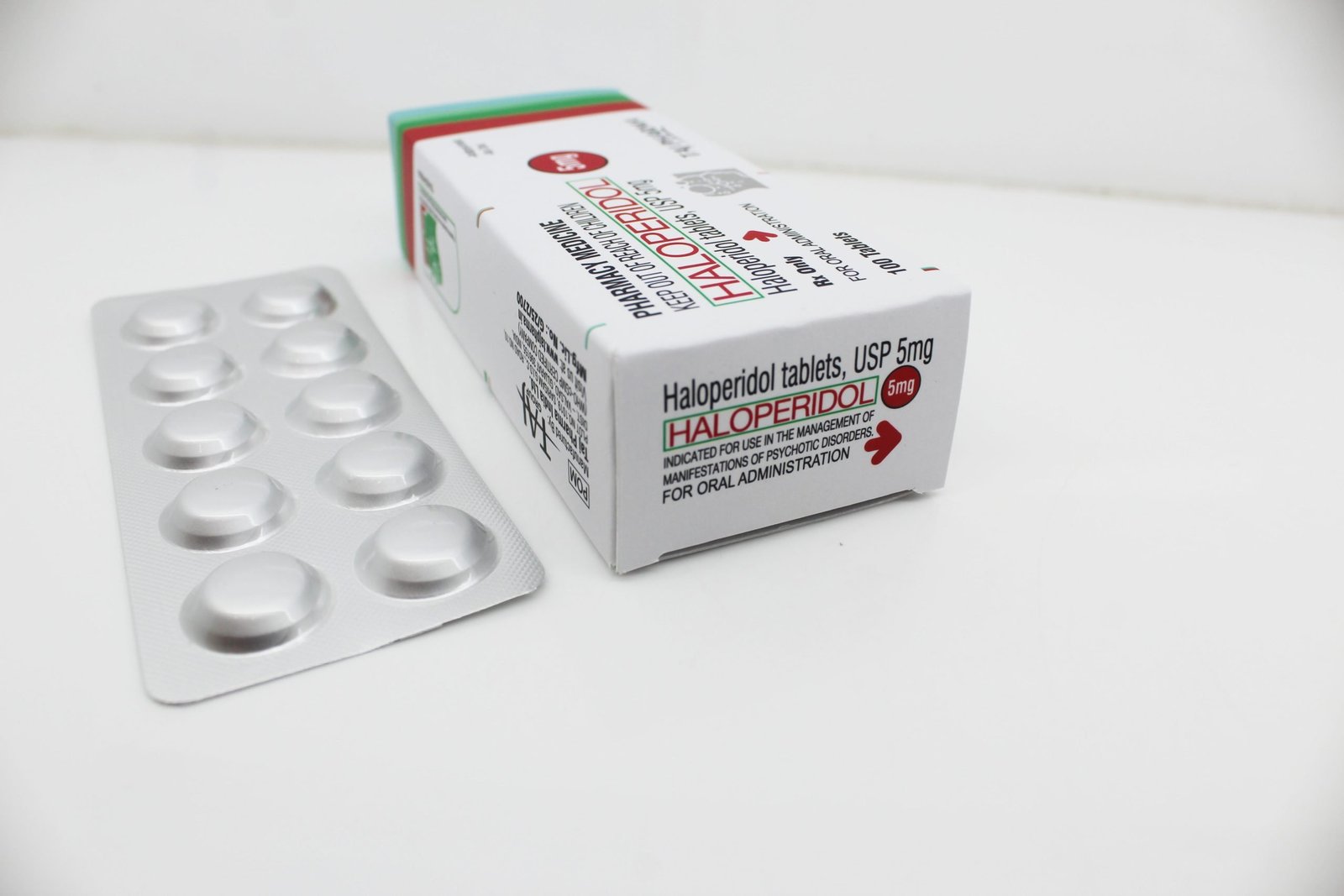 Haloperidol Tablets USP 5mg Manufacturer from Mumbai