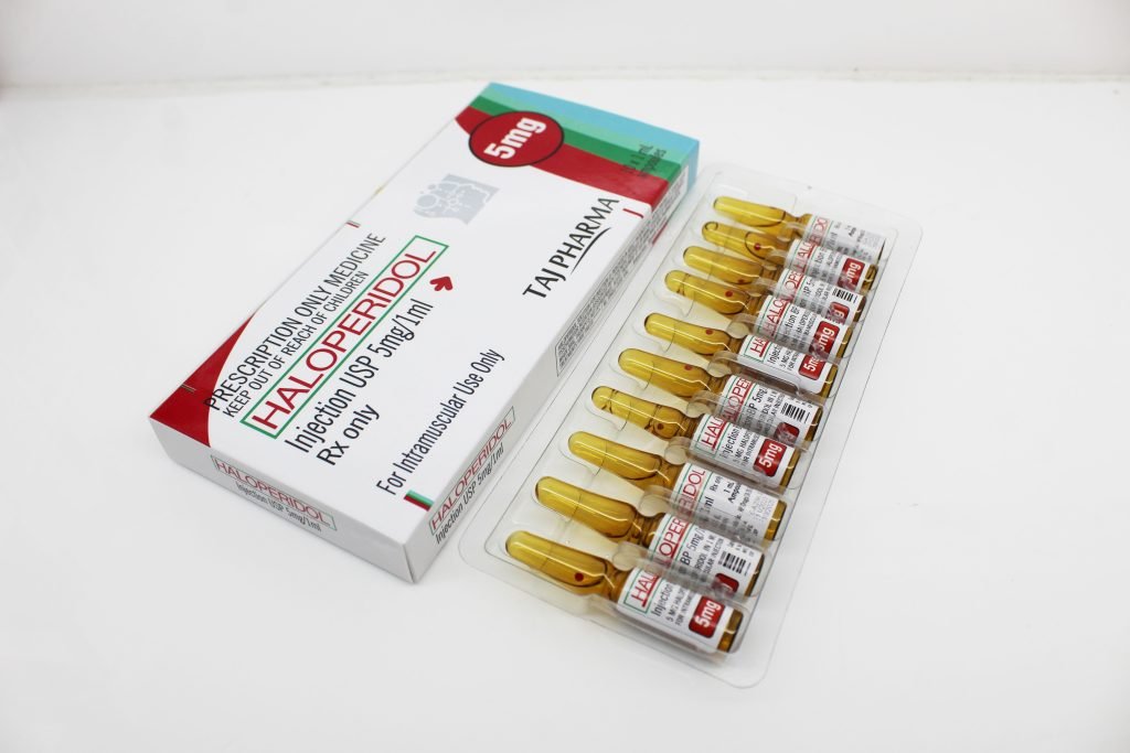 Haloperidol Injection Manufacturer Supplier and PCD Pharma