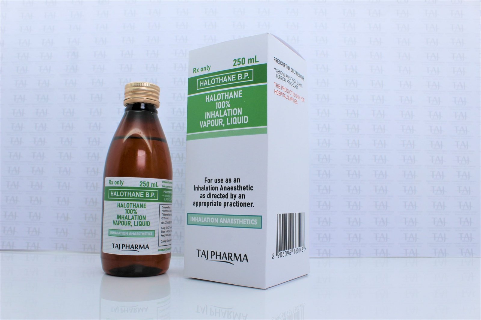 Halothane Solution B.P. 250ml