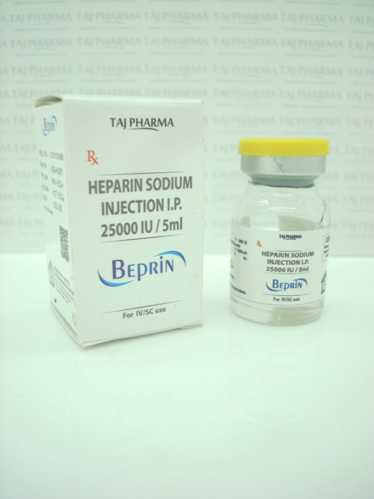 Heparin Sodium Injection
